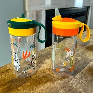 Zak toddler sippy cups